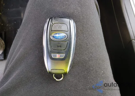 2020 Subaru Crosstrek Premium z USA, uszkodzony, nr VIN JF2GTAEC2L8243069